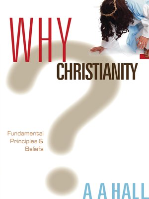 cover image of Why Christianity